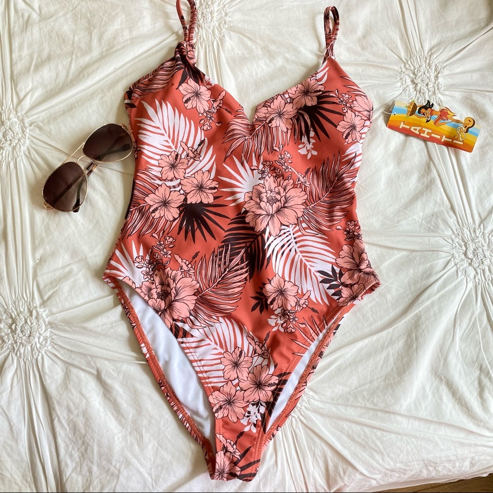 NWT TAHITI Swimsuit